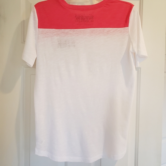 PINK by Victoria's SECRET Short Sleeve Shirt & Leggings Size:4-6 Bundle  NWT - Picture 5 of 16
